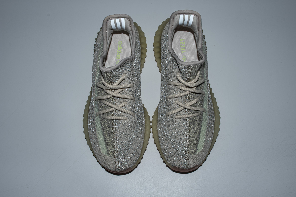 Adidas Yeezy 350 Boost V2 Citrin Reflective Fw5318 9 - www.kickbulk.cc